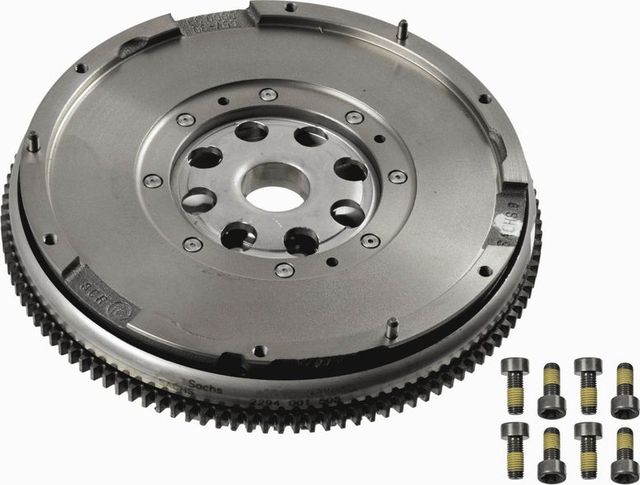 Маховик SACHS двухмассовый маховик для Ford Mondeo III 2000-2007. Артикул 2294 001 505