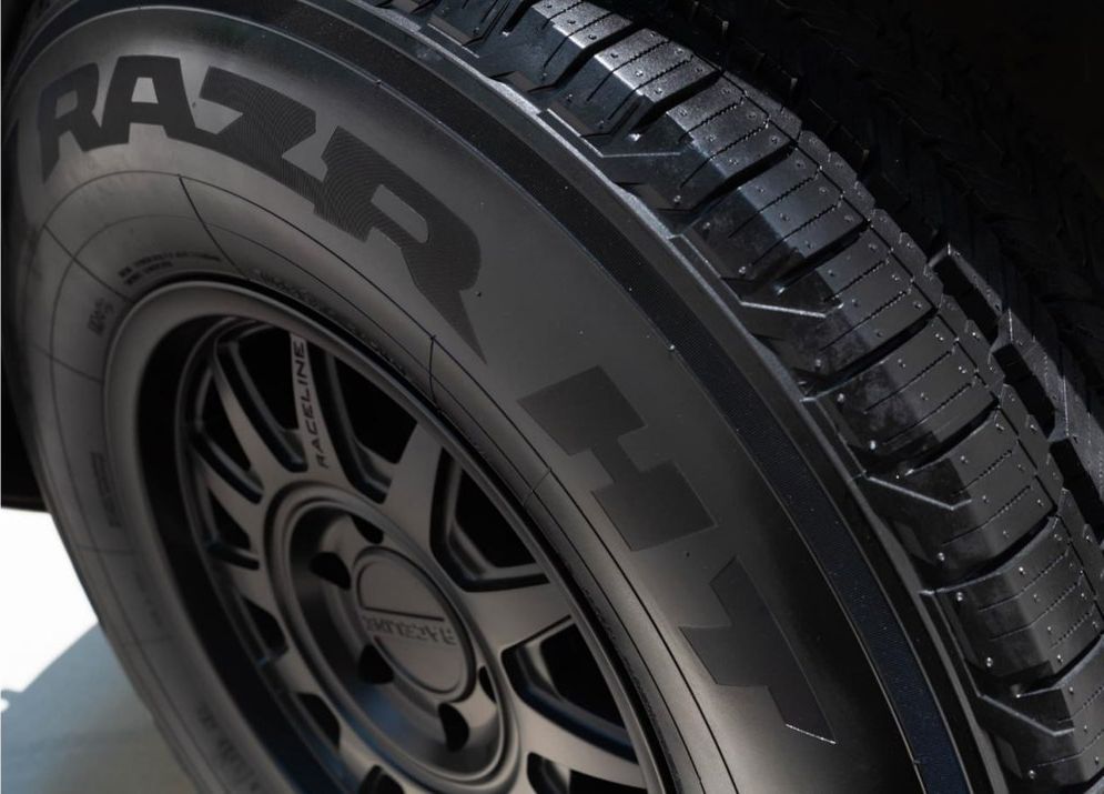 Шина Maxxis RAZR HT-780 265/60R18 114H. Артикул ETP00377300