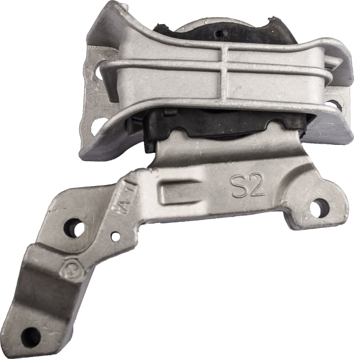 Опора двигателя NISSAN JUKE F15/F15E (10-)/PULSAR C12T (13-)/SENTRA B17 (12-17) (Jikiu). Артикул ME22108