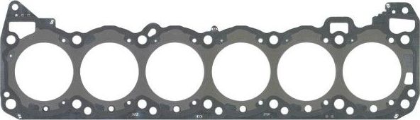 Прокладка ГБЦ Elring. Артикул 920.534