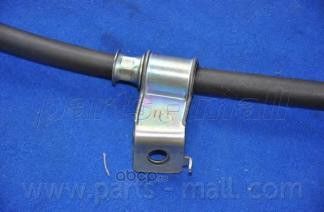 Трос ручного тормоза (Parts-Mall). Артикул PTA-144