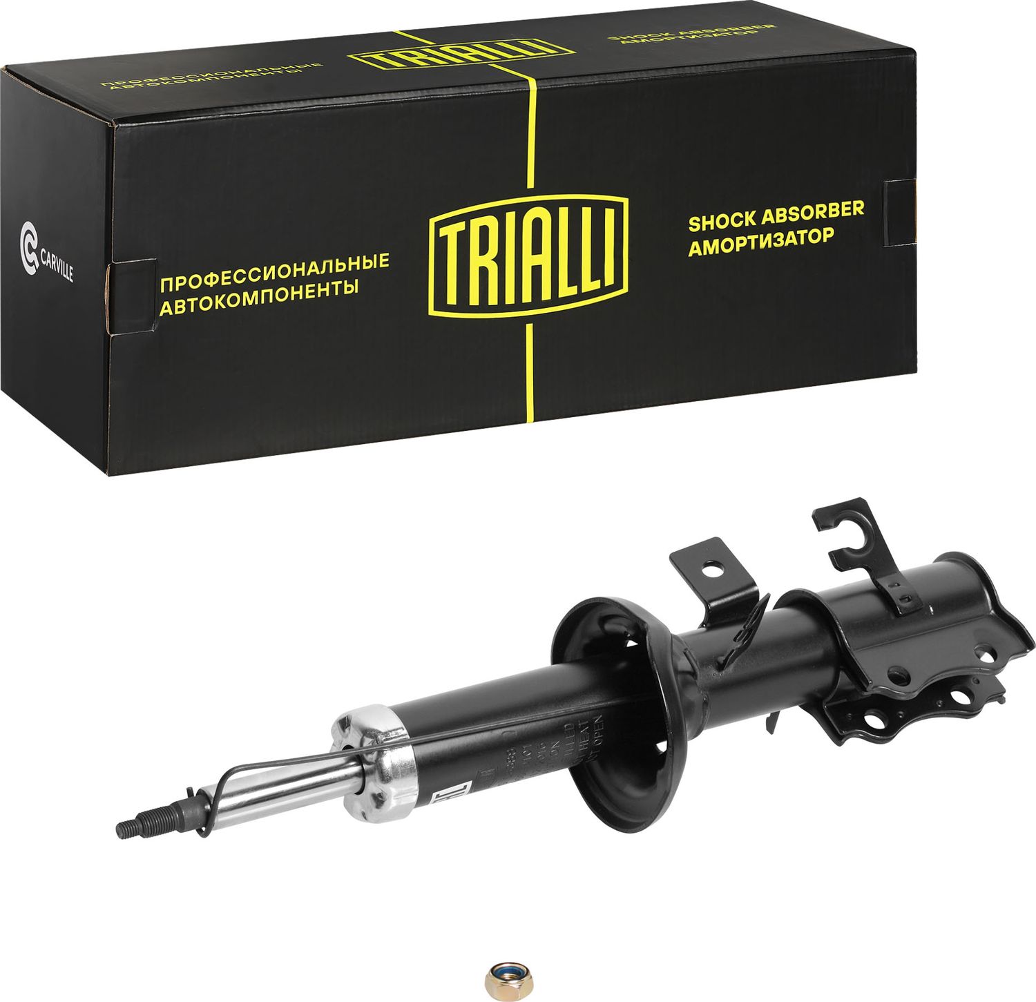 Амортизатор Trialli. Артикул AG 08388