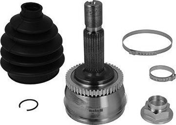 Шрус наружный (граната) Metelli передний для Kia Rio III 2011-2017. Артикул 15-1789