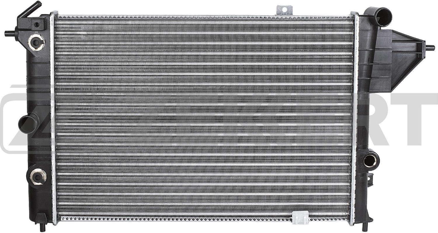 Радиатор охлаждения двигателя Zekkert. Артикул MK-1264