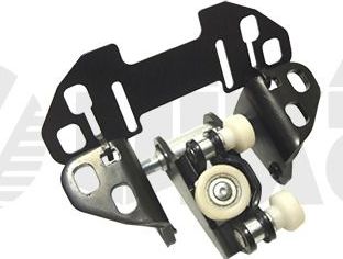 ролик сдвижной двери Vika. Артикул 88431640201