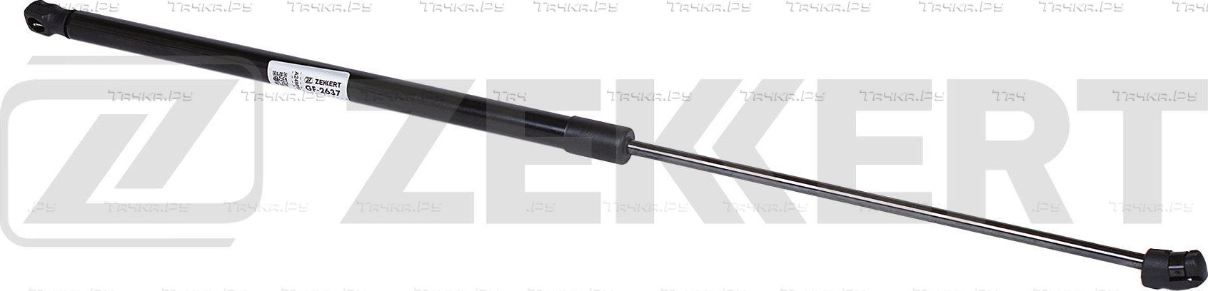 Амортизатор (упор) капота Zekkert передний для Kia Magentis II 2005-2010. Артикул GF-2637