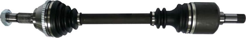 Полуось (привод в сборе, приводной вал) SKF. Артикул VKJC 3942