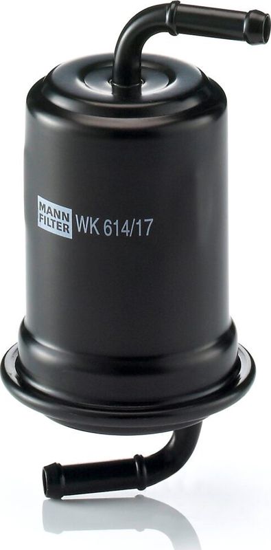 Топливный фильтр Mann-Filter. Артикул WK 614/17