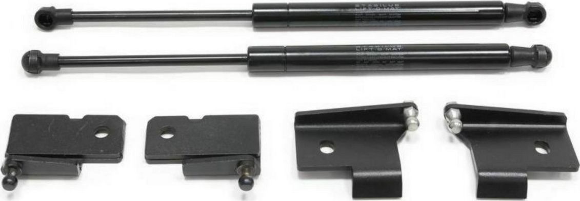 Амортизаторы (упоры) капота Rival для Great Wall Hover H3 I рестайлинг 2014-2016. Артикул A.ST.2002.1