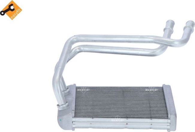 Радиатор отопителя (печки) NRF. Артикул 54352