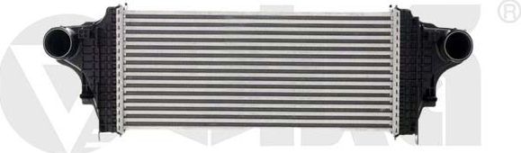 Интеркулер Vika для Mercedes-Benz R-Класс I 2006-2014. Артикул 11078401