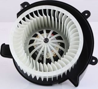 Вентилятор, мотор печки (отопителя) салона Nissens (полимерный материал). Артикул 87707