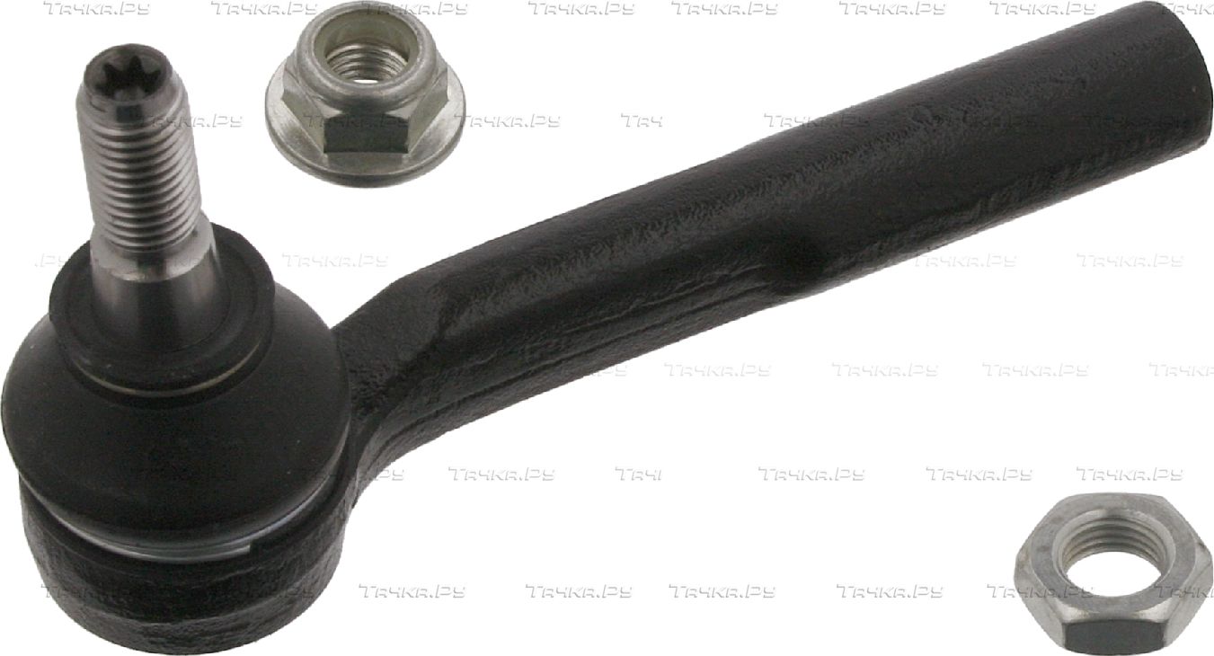 Наконечник рулевой тяги Febi Bilstein левый для Opel Zafira B 2005-2019. Артикул 29324