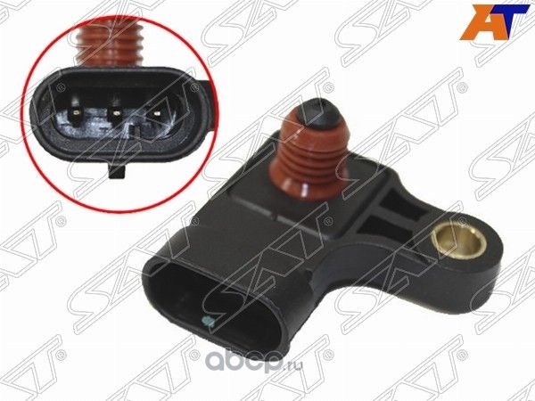 ДATЧИKДABЛEHИЯBOЗДУXACHEVROLETAVEOKALOSLACETTIJ200 (SAT). Артикул ST96276354