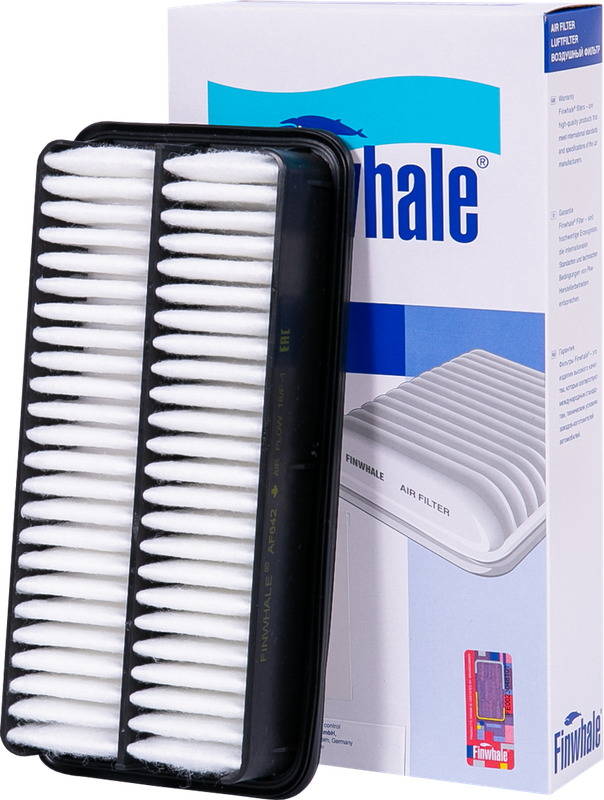 Воздушный фильтр Finwhale. Артикул AF642