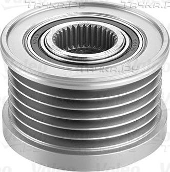 Муфта генератора обгонная Valeo VALEO NEW SPARE PART для BMW Z4 I (E85/E86) 2005-2009. Артикул 588056