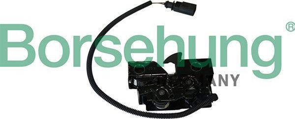 Замок капота Borsehung. Артикул B10264