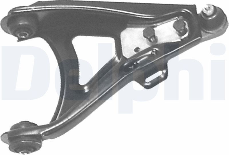 Продольный рычаг Delphi (Листовая сталь). Артикул TC741
