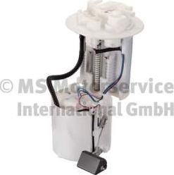 Бензонасос (топливный насос) Pierburg для Toyota Verso I 2009-2018. Артикул 7.02552.62.0