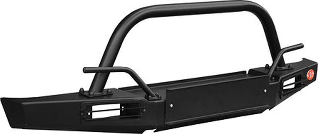 Бампер силовой OJ передний для ВАЗ 2121, 2131 Нива, 4х4 1976-2026. Артикул 02.230.03