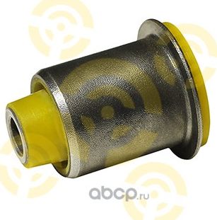 Сайлентблок полиуретановый  передней подвески  верхнего рычага  INFINITI G35 (V35) (2002-2007) (Точка Опоры) Точка Опоры. Артикул 2-06-3663