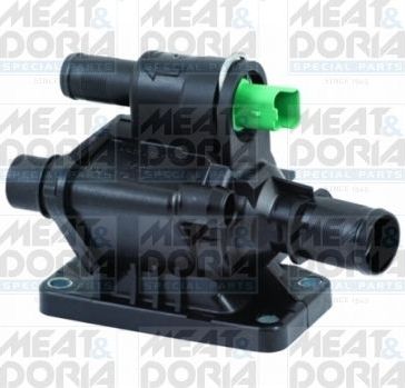 Термостат Meat & Doria для Mazda 2 I (DY) 2003-2007. Артикул 92651