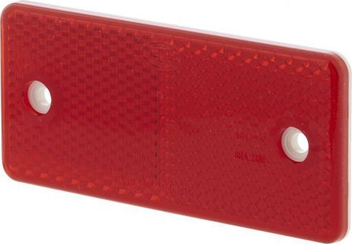 Светоотражатель заднего бампера MB Sprinter 95->2006 HELLA 8RA 003 326-001 Hella. Артикул 8RA 003 326-001