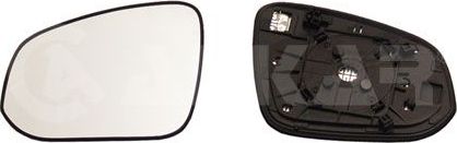 Зеркальное стекло бокового зеркала Alkar. Артикул 6431915