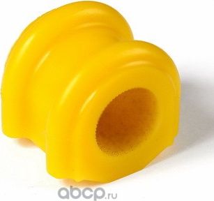 Втулка стабилизатора передней подвески  полиуретановая HYUNDAI CM10 (2009-)  CENTENNIAL (2008-)  SAN (Точка Опоры). Артикул 12-01-1295