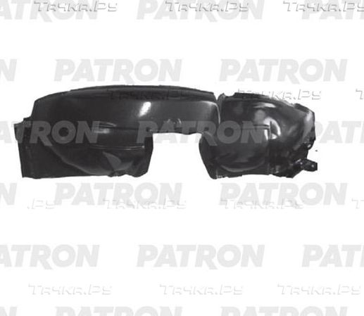 Подкрылок Patron передний правый для Dacia Logan I 2004-2012. Артикул P72-2309AR