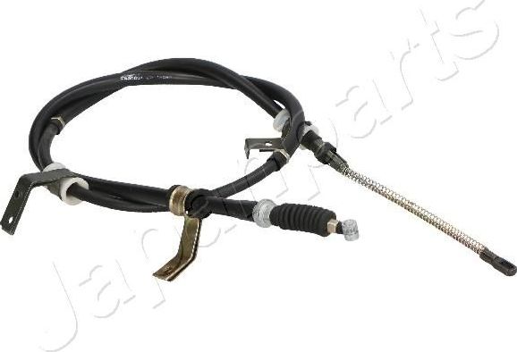 Трос ручника (тросик ручного тормоза) Japanparts. Артикул BC-K07R