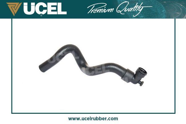 Патрубок печки (шланг отопителя) Ucel для Peugeot 308 I 2007-2014. Артикул 52146