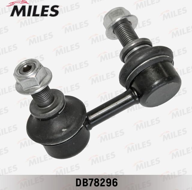 Стойка (тяга) стабилизатора Miles (сталь). Артикул DB78296