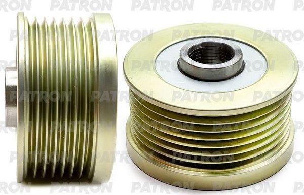 Муфта генератора обгонная Patron. Артикул P5017710