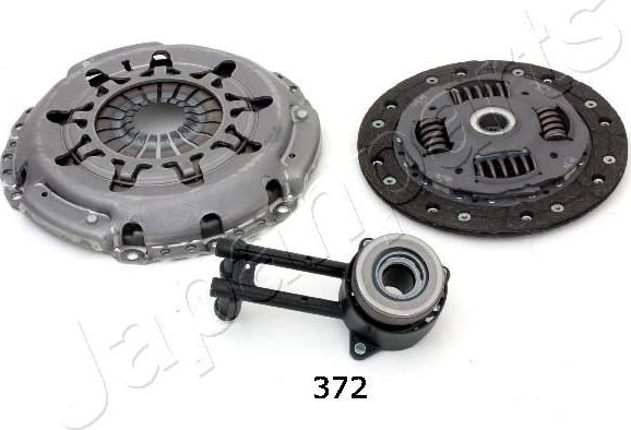 Сцепление (комплект) Japanparts. Артикул KF-372