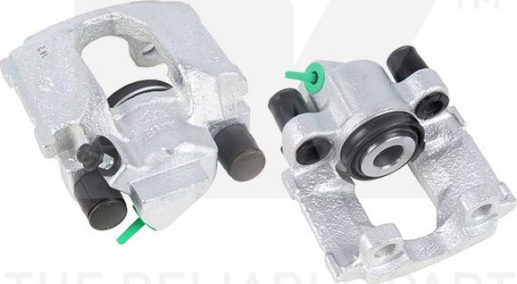 Тормозной суппорт NK задний правый для BMW 3 II (E30) 1987-1994. Артикул 211556