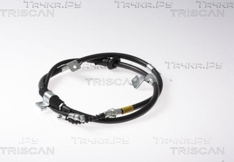 Трос ручника (тросик ручного тормоза) Triscan. Артикул 8140 421130