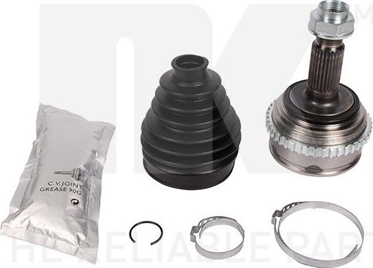 Шрус внутренний (граната) NK для Rover 400 II (HH-R) 1995-2000. Артикул 514004