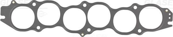 Прокладка коллектора ДВС Glaser. Артикул X89838-01