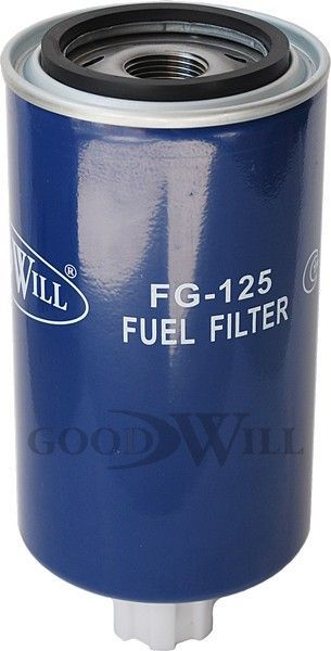 Топливный фильтр GoodWill для John Deere 6010 1997-2003. Артикул FG 125