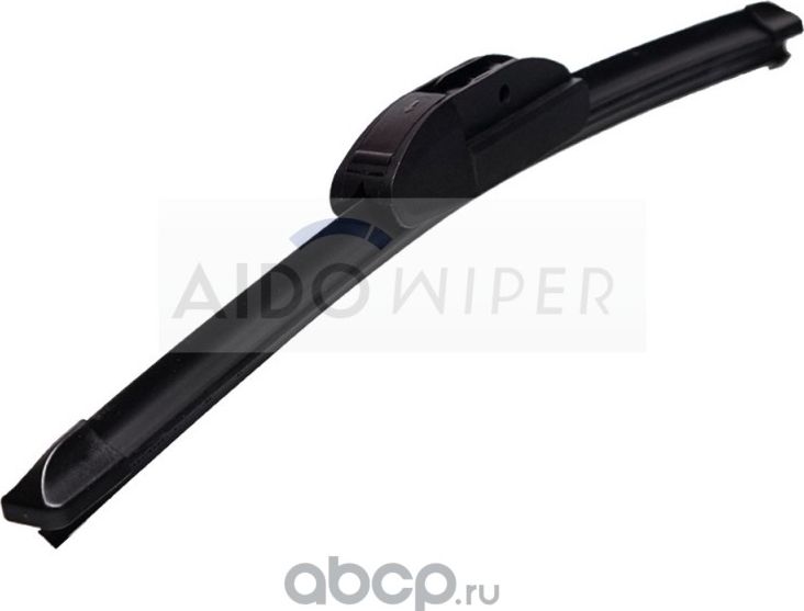 Щетка стеклоочистителя бескаркасная 650мм (26) (Aido). Артикул AD76826
