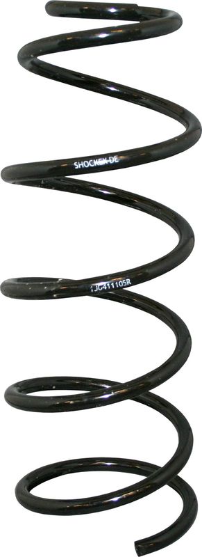 Пружина подвески JP Group передняя для Volkswagen Golf IV 1997-2006. Артикул 1142200500