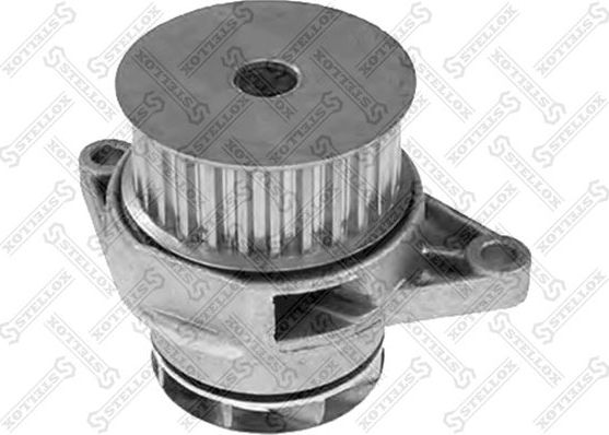 Помпа (водяной насос) Stellox. Артикул 4512-0052-SX
