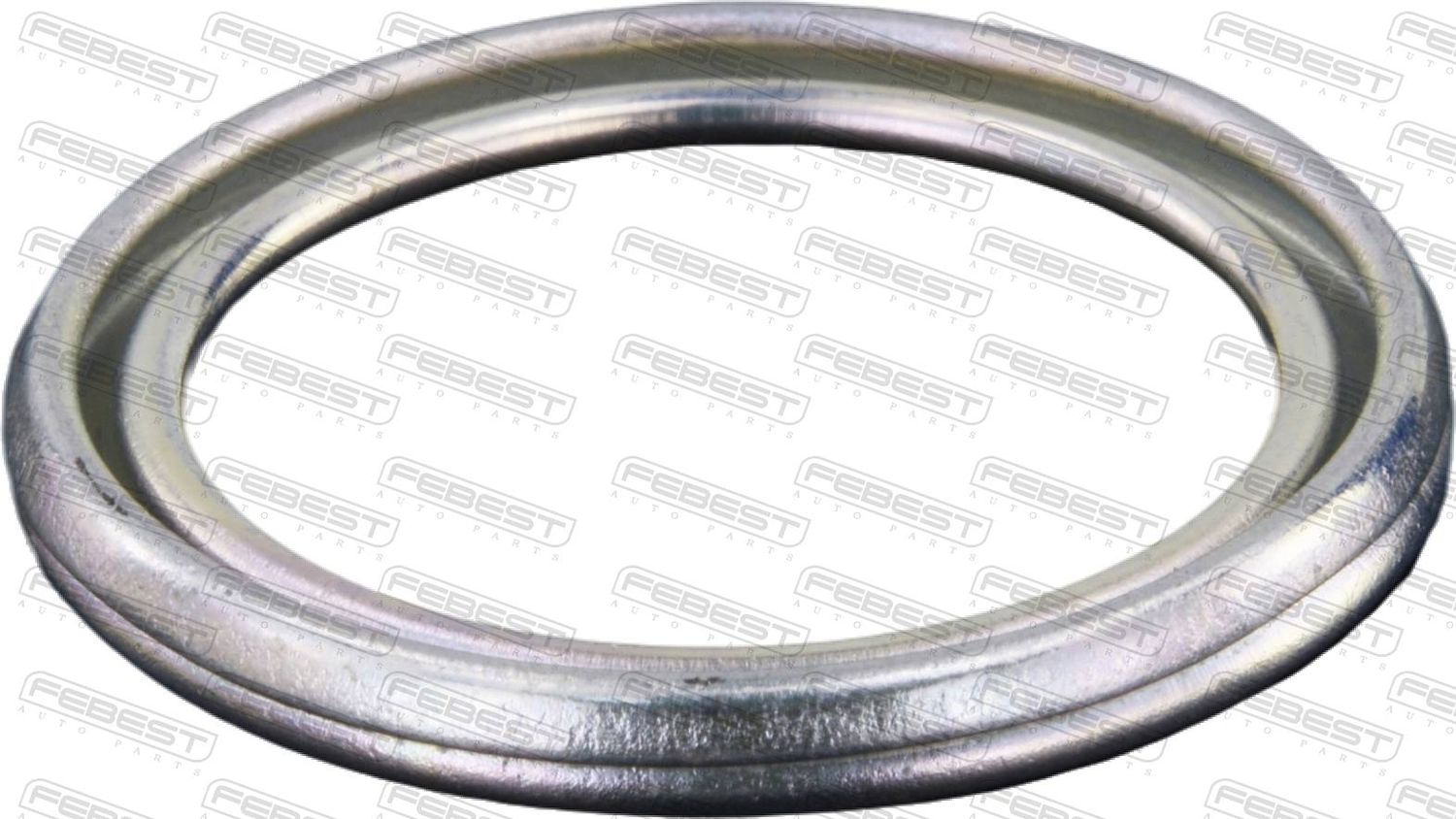 Кольцо уплотнительное переднего моста 18x24x2.2 Febest. Артикул 88430-182422X