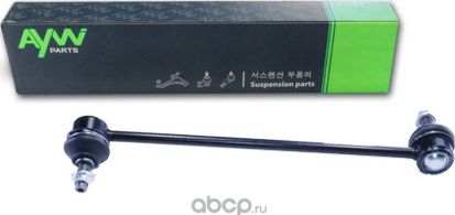 Стойка стабилизатора передняя L TOYOTA Camry(V20) 2.2-3.0 96-01, LEXUS RX300 00- (Aywiparts). Артикул AW1350540L