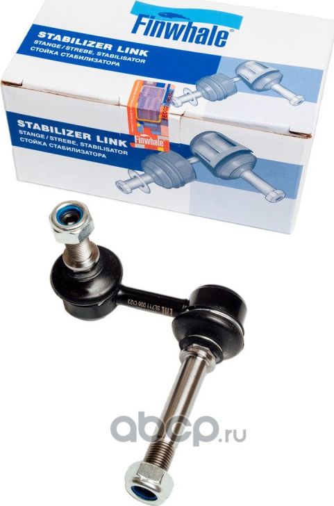 Тяга стабилизатора INFINITI FX35/FX37/FX50 08- пер.прав. (Finwhale). Артикул SL711