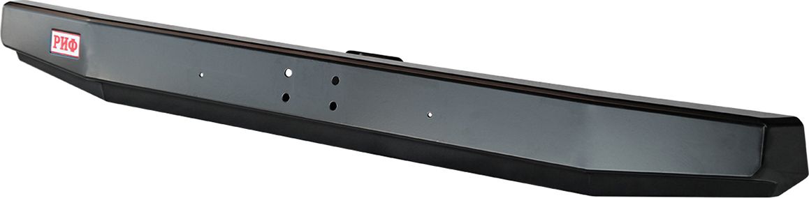 Бампер силовой РИФ задний стандарт для УАЗ Hunter 2003-2026. Артикул RIF469-21000