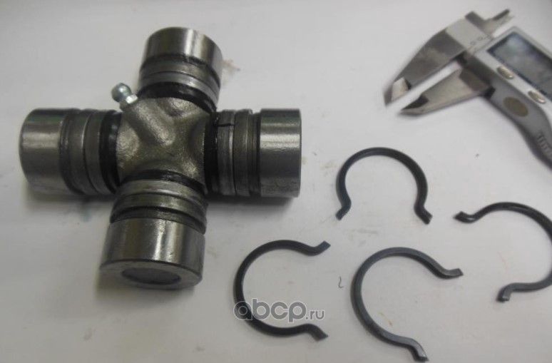 Крестовина ГАЗ-24,УАЗ вала карданного усиленная (с масленкой) ESPRA Espra. Артикул EC9002