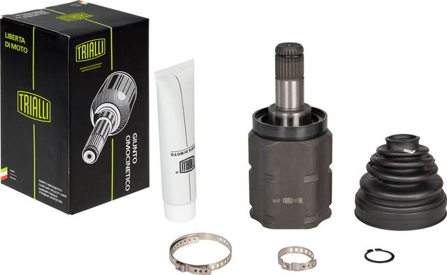Шрус внутренний (граната) Trialli передний правый для BMW X5 I (E53) 2000-2006. Артикул GO 817