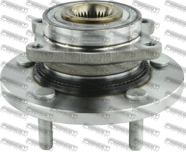 Ступица колеса Febest передняя правая/левая для Chrysler Grand Voyager V 2007-2026. Артикул 2082-VOYF